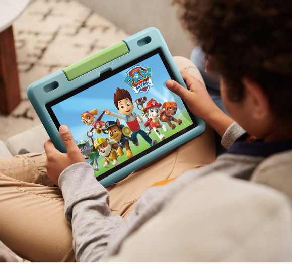 Fire HD 10 Kids (Bild: Amazon)